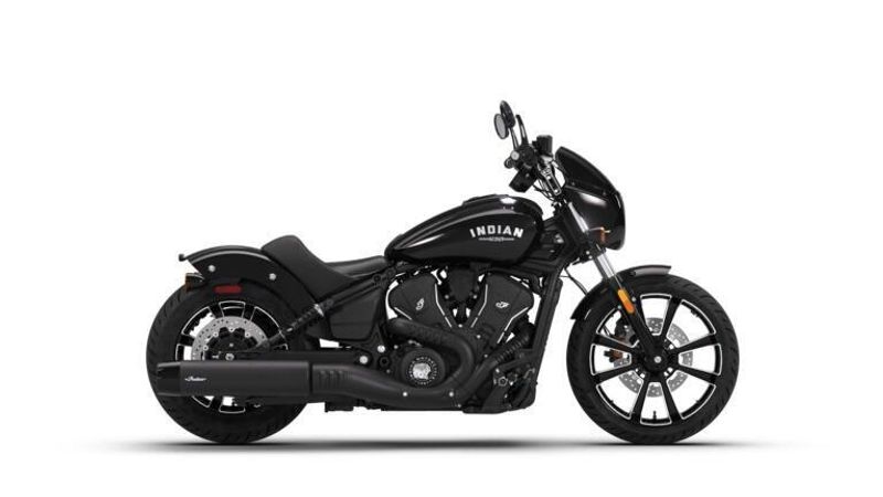 NEW 2026 INDIAN MOTORCYCLE 101 SCOUT Image 3