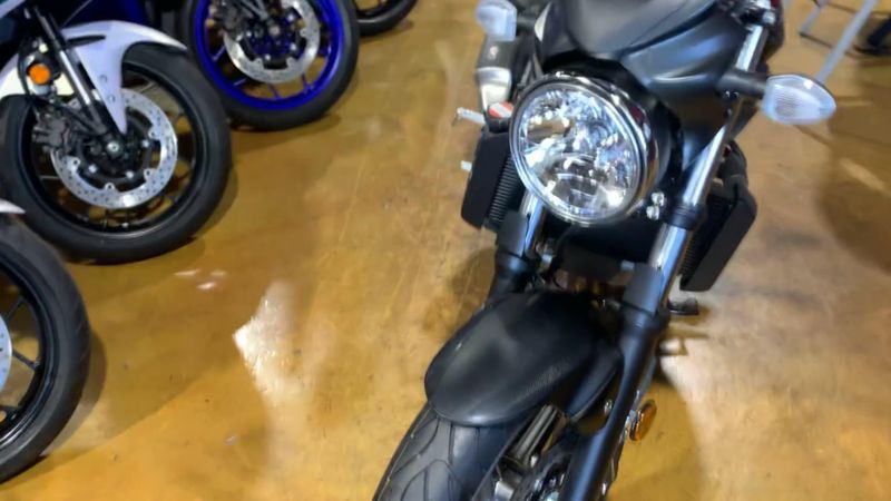 New 2024 Suzuki SV650 ABS Image 9