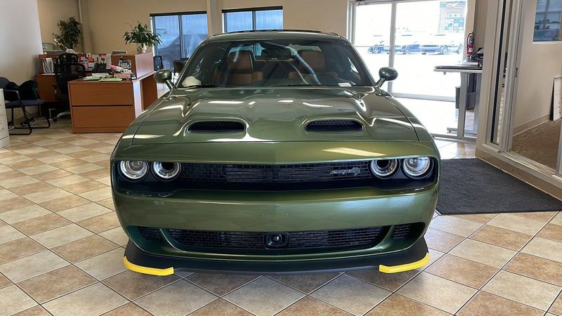 2023 Dodge Challenger SRT8 Hellcat photo 14