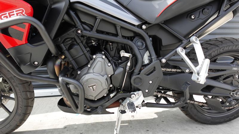 Used 2021 Triumph Tiger 850 Sport Euro 5a 