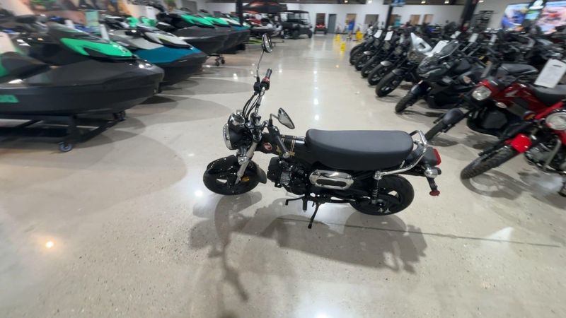 New 2026 Honda DAX 125 Image 2