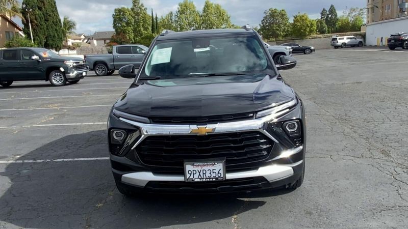 2024 Chevrolet Trailblazer LTImage 4