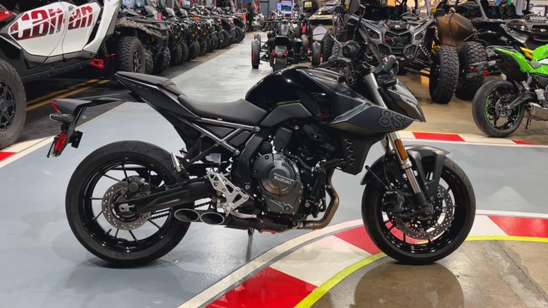 Used 2023 Suzuki GSX-8S Image 5