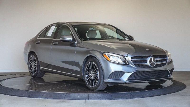 2021 Mercedes-Benz C-Class C 300Image 6