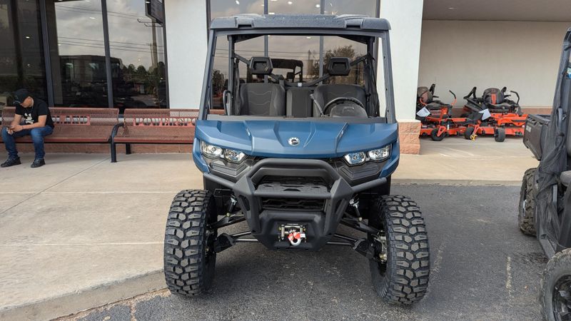 2025 Can-Am DEFENDER XT HD10 DUSTY NAVYImage 5