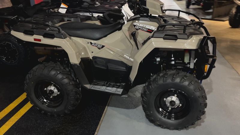 New 2026 Polaris SPORTSMAN 570 EPS Image 9