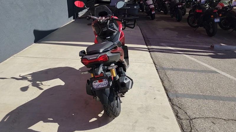 Used 2024 Honda ADV160 Image 2