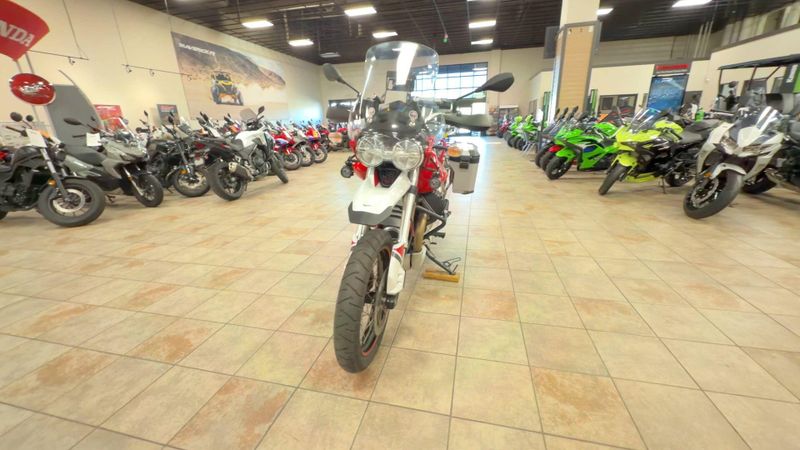 Used 2020 Moto Guzzi V85 TT E4 Image 4