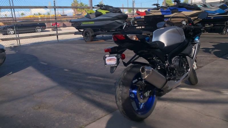 New 2026 Suzuki GSX-R600 Image 8