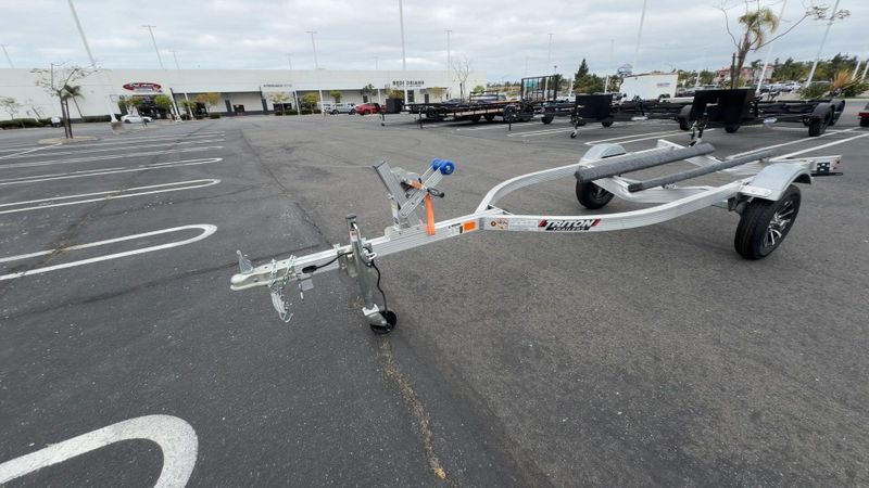 New 2026 Triton ELITE WCI PWC TRAILER W&sol; ALUMINUM WHEELS Image 5