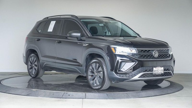 2022 Volkswagen Taos 1.5T SImage 6