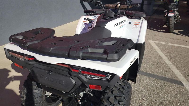 New 2026 CFMOTO CFORCE 500 Image 2
