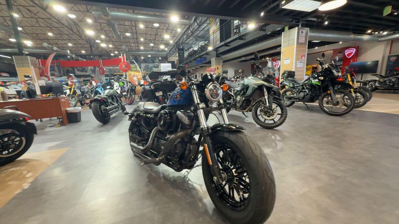 Used 2022 Harley-Davidson Sportster Forty-Eight Image 2