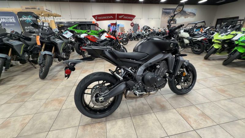 New 2026 Yamaha MT-09 Image 9