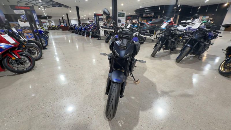New 2026 Yamaha MT-07 Image 4
