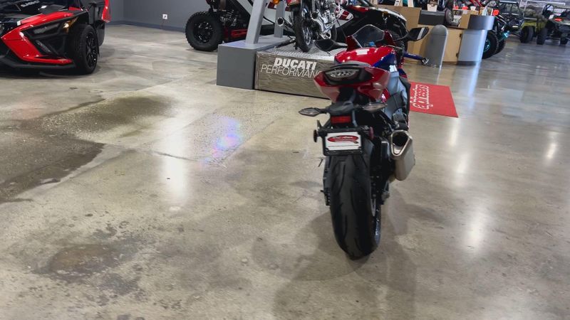 2024 Honda CBR1000RR  in a RED exterior color. Del Amo Motorsports of Redondo Beach (424) 390-7811 delamomotorsports.com 