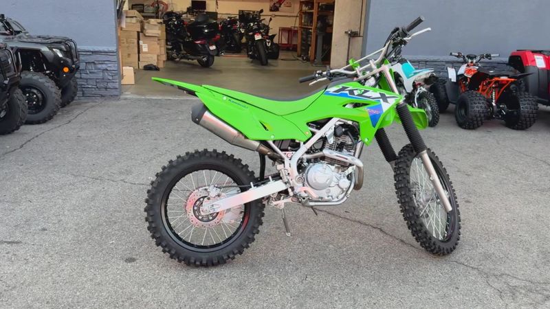 New 2026 Kawasaki KLX 230R Image 9