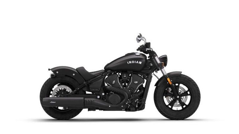 New 2026 Indian Motorcycle SCOUT SIXTY BOBBER LT 
