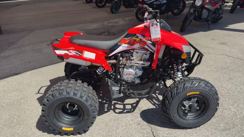 New 2026 Kayo STORM 300 Image 5