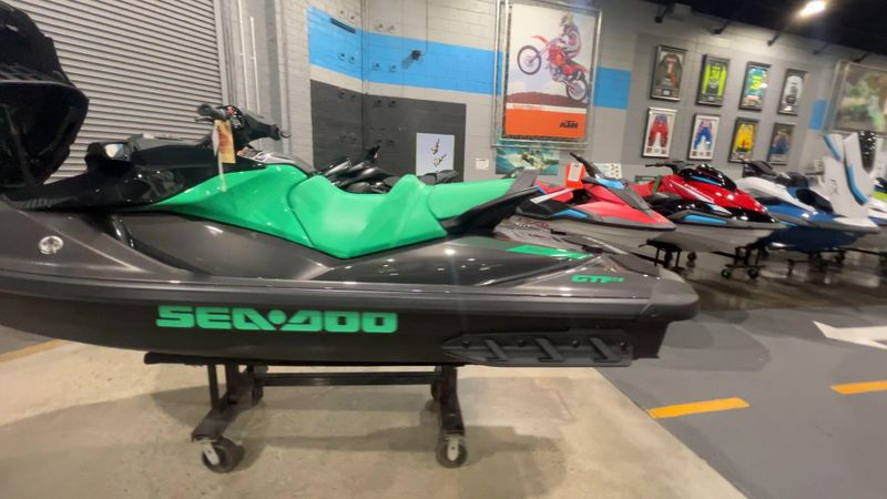 New 2026 Sea-Doo GTI SE 130 Image 9