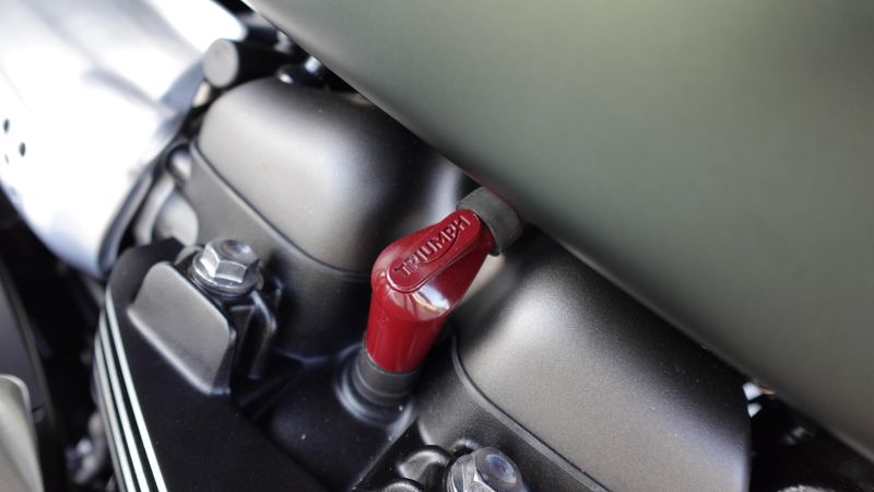 New 2026 Triumph Scrambler 1200 XE 