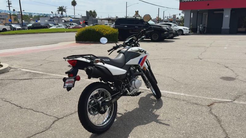 New 2026 Honda XR150L Image 8