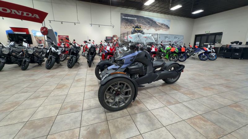 New 2024 Can-Am RYKER (600 ACE) Image 5