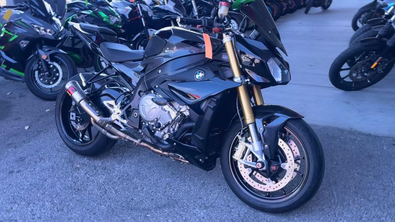 Used 2021 BMW S 1000 R Image 6