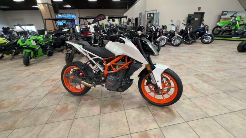 Used 2017 KTM 390 DUKE Image 2