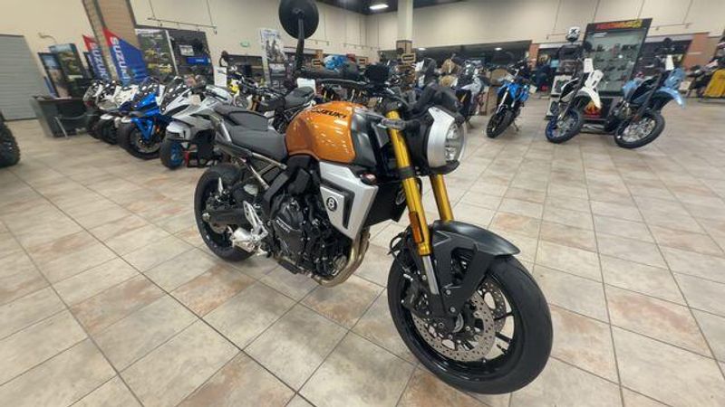 New 2026 Suzuki GSX-8T Image 6