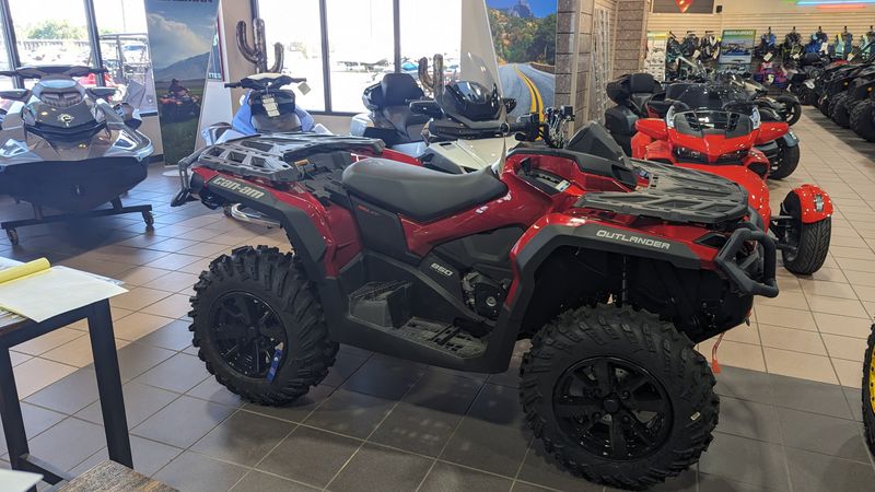 2024 Can-Am OUTLANDER MAX XT 850 RD 24Image 3