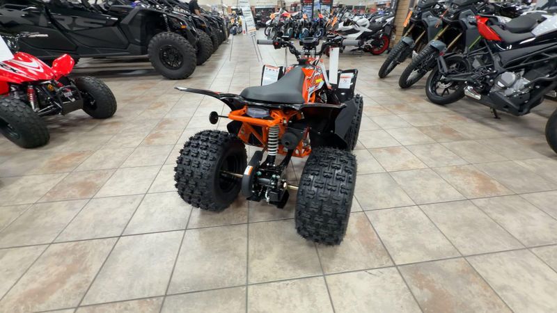 New 2026 Kayo PREDATOR 125 EFI Image 8