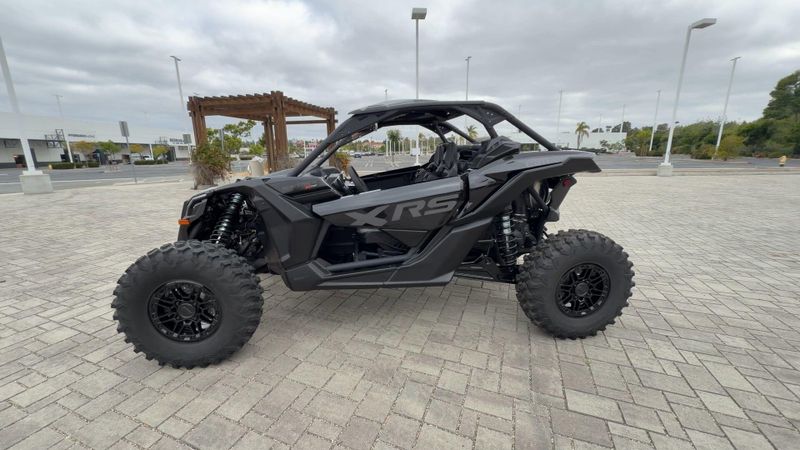 New 2026 Can-Am MAVERICK X3 X RS TURBO RR WITH 10.25 IN. INFOTAINMENT Image 6