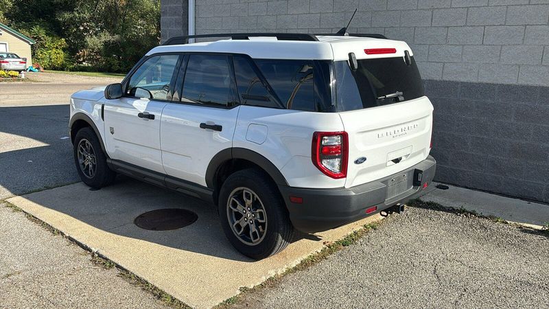 2022 Ford Bronco Sport Big Bend photo 3