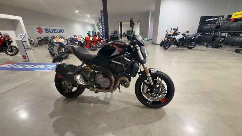 Used 2021 Ducati MONSTER 821 STEALTH Image 3