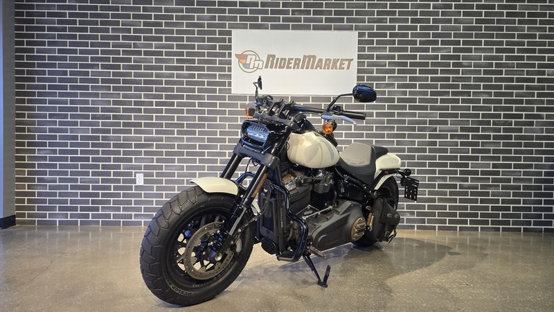 Used 2019 HARLEY Softail Fat Bob 114 