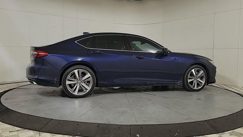 2021 Acura TLX SH-AWD Advance photo 4