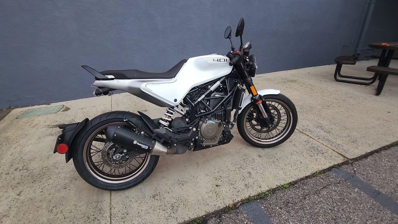 Used 2023 Husqvarna VITPILEN 401 Image 4