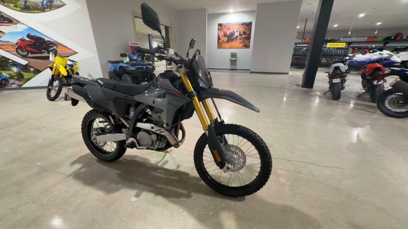 New 2026 Suzuki DR-Z4S Image 2