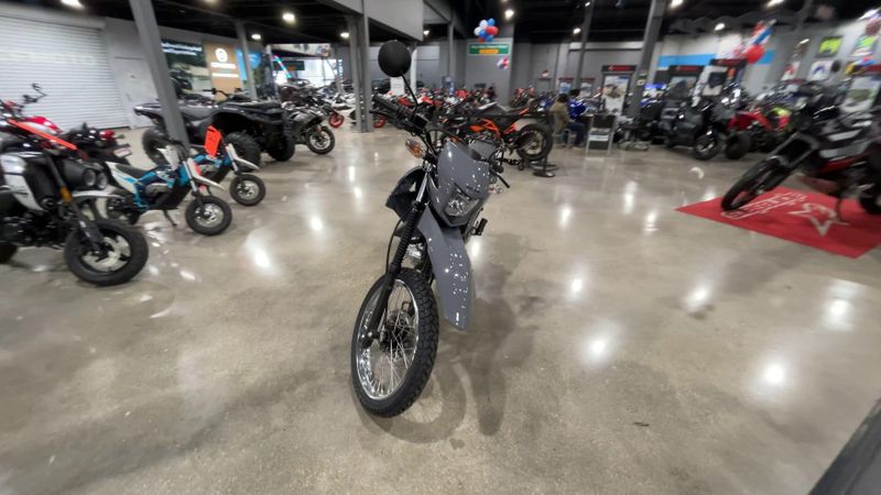 2025 Honda XR150L Image 3
