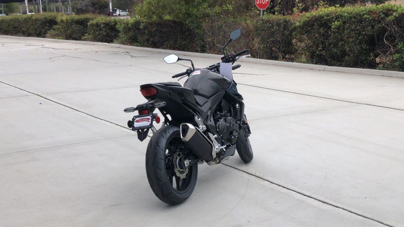 New 2026 Honda CB750 HORNET E-CLUTCH Image 7