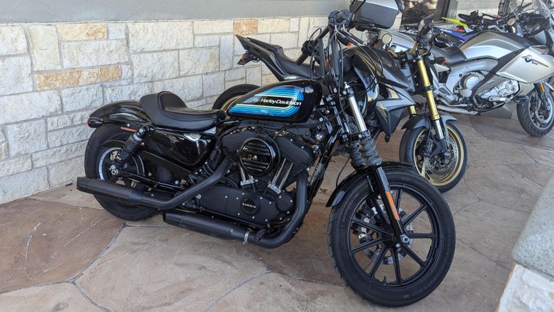 2018 HARLEY SPORTSTER IRON 1200Image 2