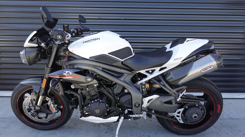 Used 2019 Triumph Speed Triple RS 