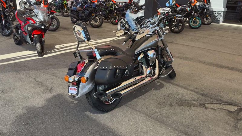 New 2026 Kawasaki VULCAN 900 CLASSIC LT Image 4