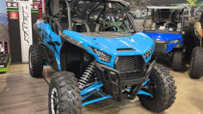 New 2026 Kawasaki TERYX KRX4 1000 ES Image 6