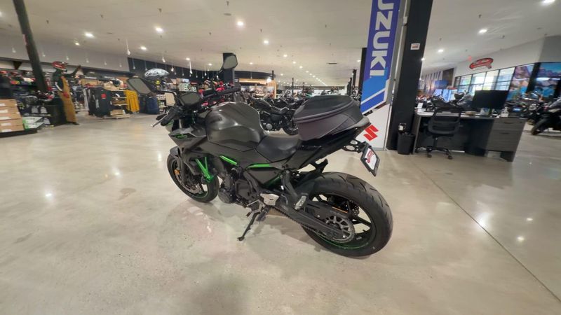Used 2023 Kawasaki Z650 ABS Image 6