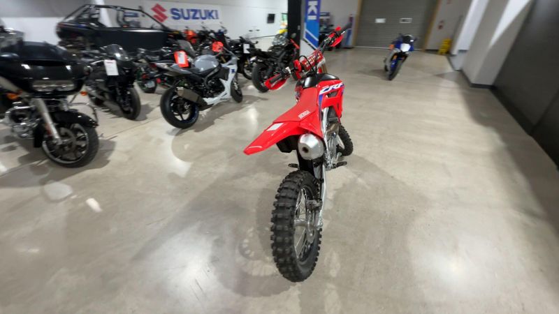 Used 2023 Honda CRF450RX Image 6