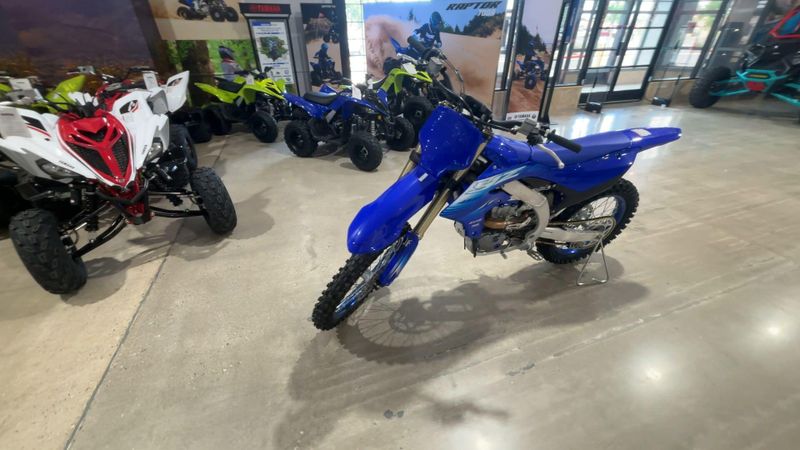 New 2027 Yamaha YZ450F Image 7