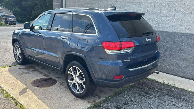 2019 Jeep Grand Cherokee LimitedImage 3