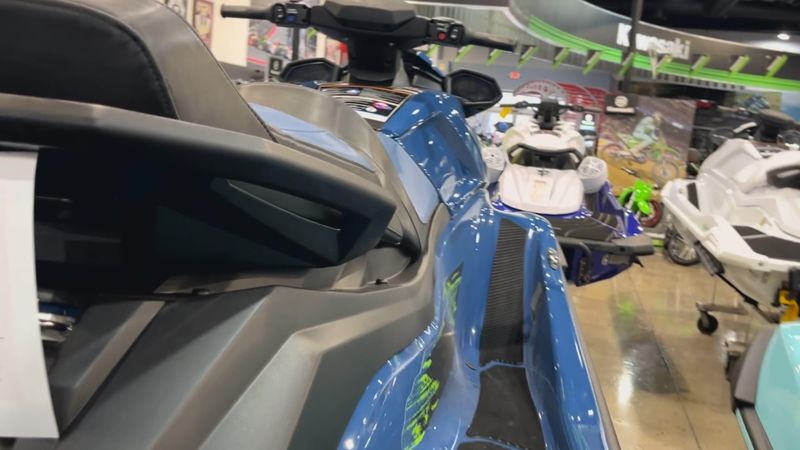 New 2025 Yamaha VX CRUISER HO Image 3